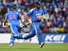 Why Did India Start At 5/0 In Chase vs Afghanistan In 3rd ODI - Explained