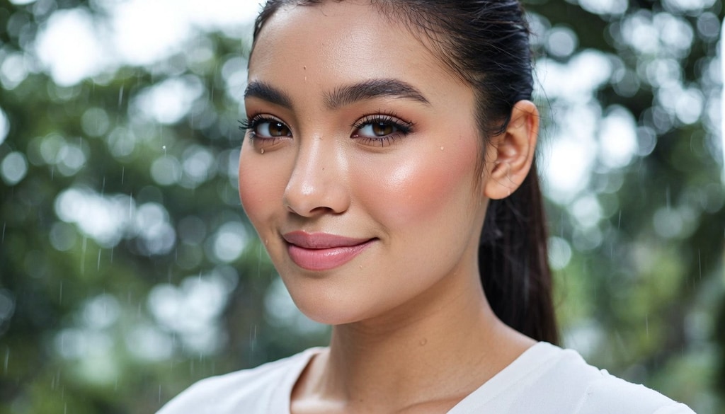 Create a long-lasting full-face makeup look using these essential monsoon beauty picks from Myntra.