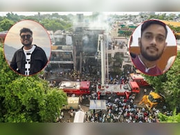 लखनऊ अग्निकांड में जिंदा जले दो जिगरी दोस्त, दादी की 13वीं पर घर पहुंचा संयम का शव, बिलख पड़ा परिवार