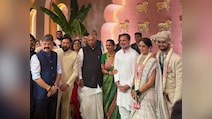 NCP MP Supriya Sule's Daughter Gets Married, Rahul Gandhi, Devendra Fadnavis Attend