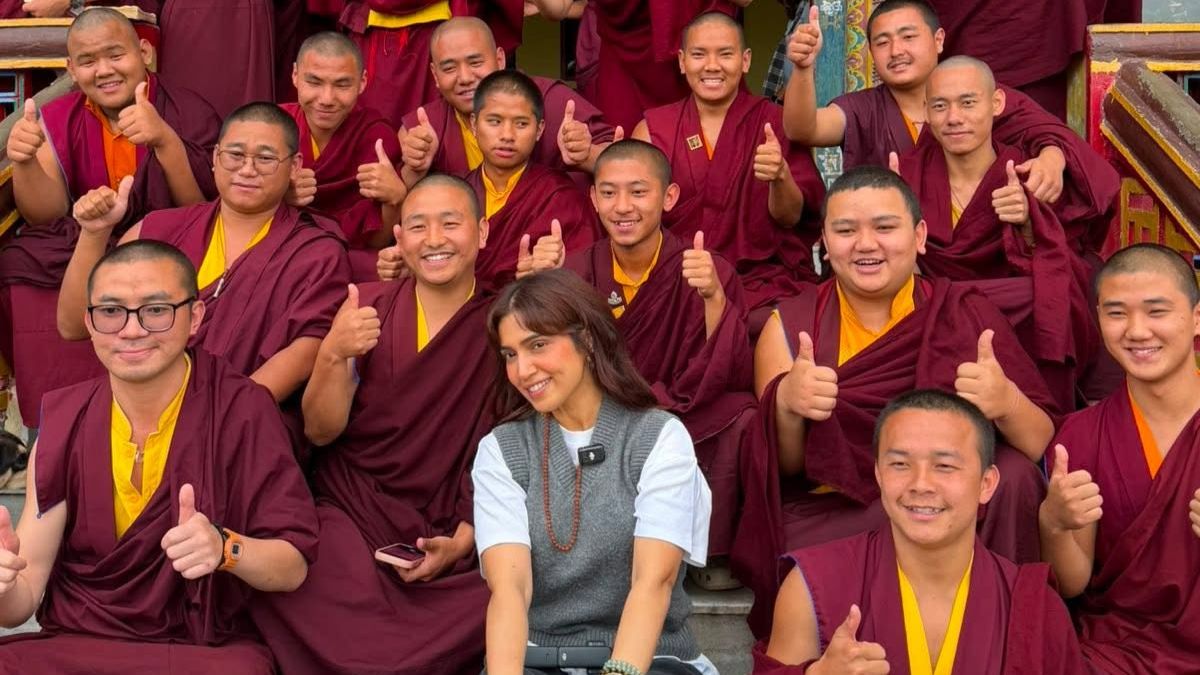 Bhumi Pednekar Calls Sikkim 'Heaven On Earth', Shares How To Be A Responsible Tourist