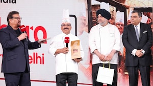 NDTV Food Awards 2026: Legendary Restaurant of India - Bukhara, ITC Maurya, Delhi