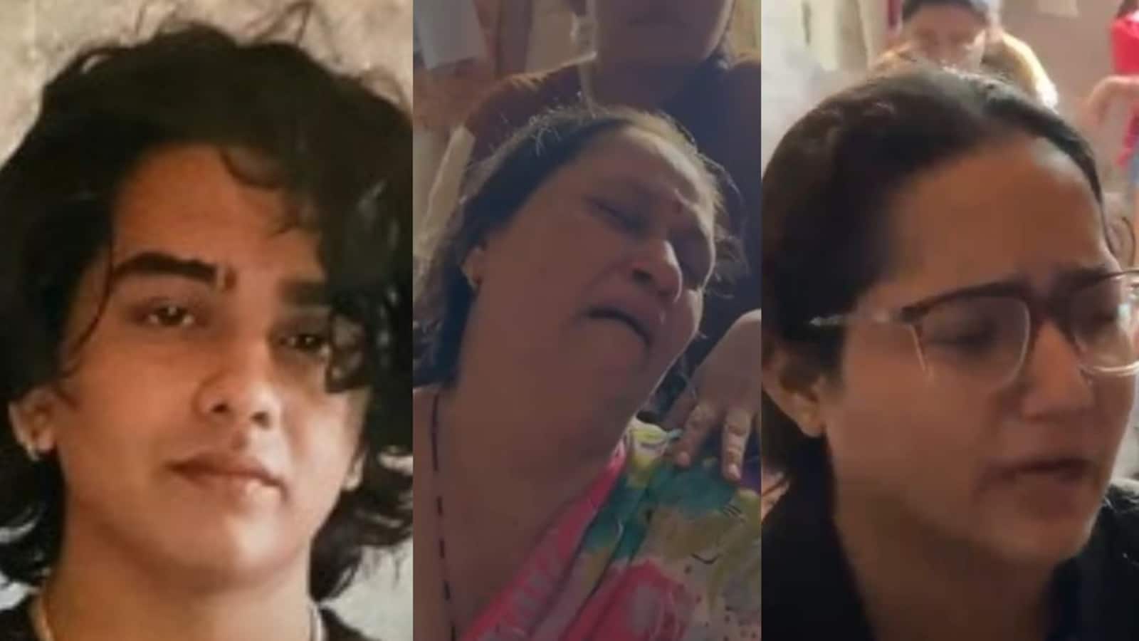 Mumbai Local Train Murder: Mayank Lohar's Family Tears, Says He Was Only 21