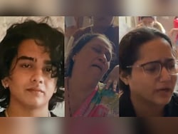 "Want Death Penalty": Mother, Sister Break Down After Mumbai Local Murder