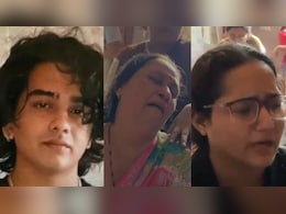 "Want Death Penalty": Mother, Sister Break Down After Mumbai Local Murder