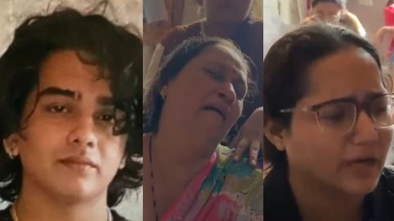 "Want Death Penalty": Mother, Sister Break Down After Mumbai Local Murder