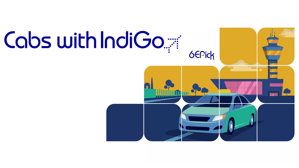 IndiGo ने शुरू की कैब सर्विस, मात्र 49 रुपये में बुक कर पाएंगे राइड, एयरपोर्ट आना-जाना हुआ आसान