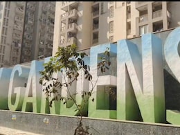मां को चाकू मारने के बाद युवक ने 5वीं मंजिल से लगाई छलांग, ग्रेटर नोएडा वेस्ट की नामी सोसायटी की घटना