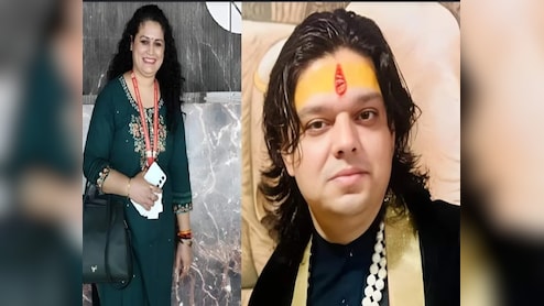 खजराना मंदिर विवाद: पुजारी पुनीत भट्ट को पद से हटाने की मांग, पत्नी ने कलेक्टर ऑफिस में लगाई गुहार