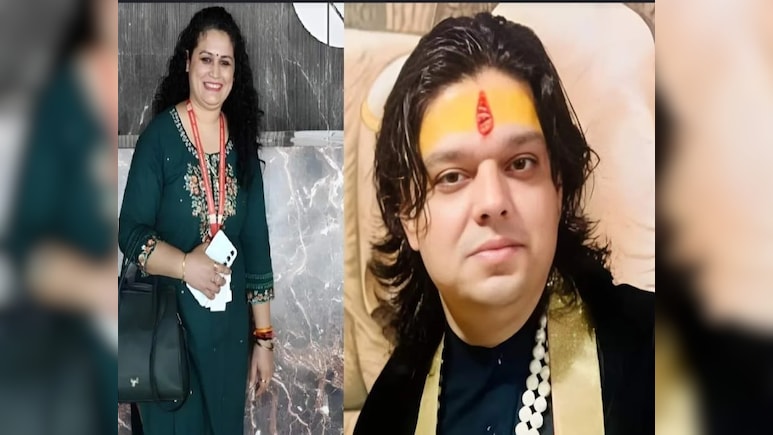 खजराना मंदिर विवाद: पुजारी पुनीत भट्ट को पद से हटाने की मांग, पत्नी ने कलेक्टर ऑफिस में लगाई गुहार
