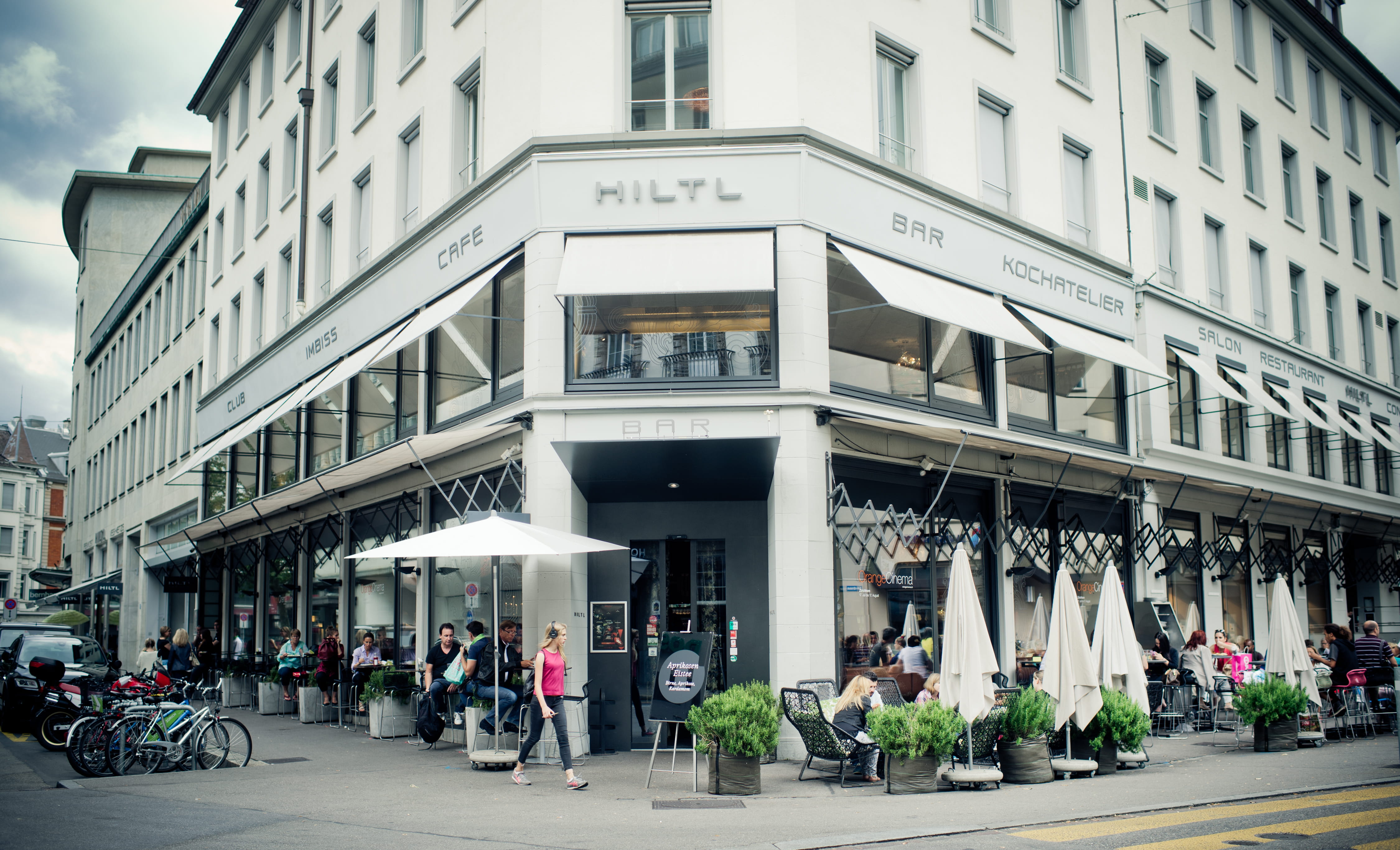 Inside Zurich's Oldest Vegetarian Restaurant Visited By Morarji Desai