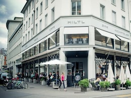 Watch: World's Oldest Vegetarian Restaurant In Zurich, Visited By Former Indian Prime Minister Morarji Desai