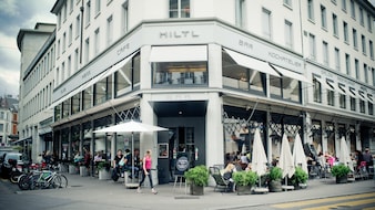 Inside Zurich's Oldest Vegetarian Restaurant Visited By Morarji Desai