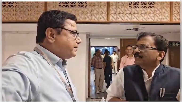 हमारे भी दिन आएंगे, दिखाएंगे पार्टियां कैसे तोड़ी जाती हैं : संजय राउत का पलटवार