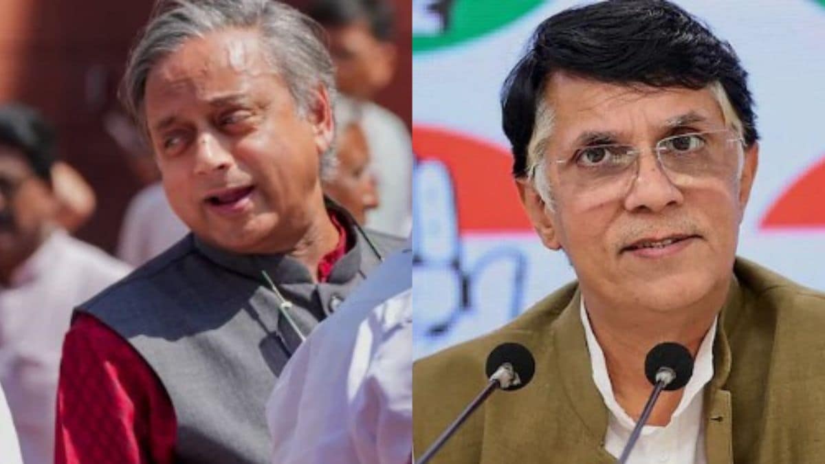 Congress leaders exchange barbs over Shashi Tharoor remarks