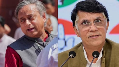 'He Hears What PM Doesn't Say': Congress, Shashi Tharoor In Fresh Bout