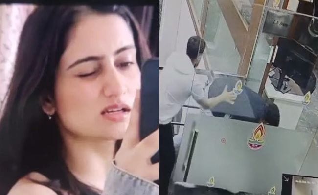 Punjab Man Stabs Ex-Lover Over 20 Times In Office, Then Tries To Kill Self