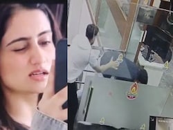 Punjab Man Stabs Ex-Lover 20 Times In Office, Then Turns Blade On Self Repeatedly
