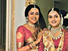 हेमा मालिनी किसी भी फिल्म में कजिन की करवा देती थीं एंट्री, जो आज करती है साल में 1 फिल्म, कहा- धर्मेंद्र जी ने मुझे तैरना सिखाया