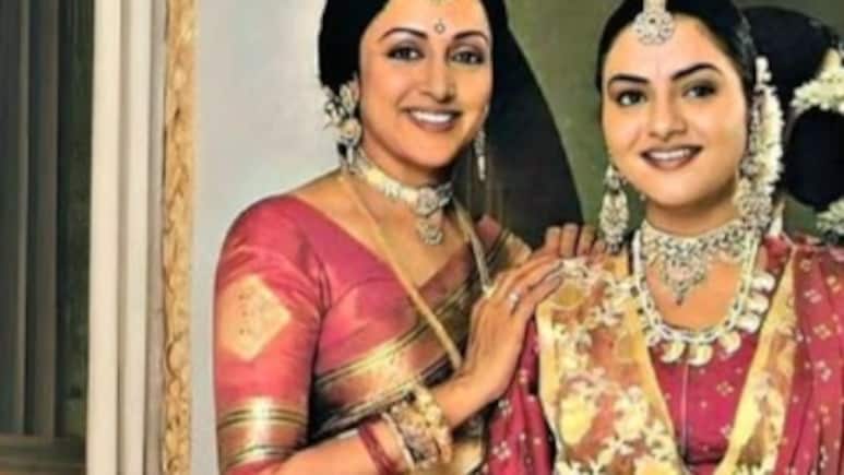 हेमा मालिनी किसी भी फिल्म में कजिन की करवा देती थीं एंट्री, जो आज करती है साल में 1 फिल्म, कहा- धर्मेंद्र जी ने मुझे तैरना सिखाया
