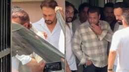 दोस्त के अंतिम संस्कार में छलके सलमान खान के आंसू, शेरा ने रोते हुए भाईजान को दिया सहारा, पहुंचा पूरा परिवार