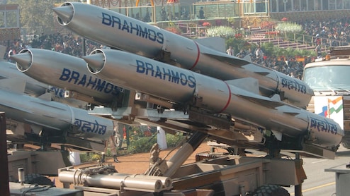 'Want Defence Ties Stronger': MEA On Reports Of India Selling Brahmos Missiles To UAE