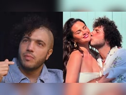 Benny Blanco Unveils New Half-Shaved Haircut, Fans Feel 'Bad' For Selena Gomez