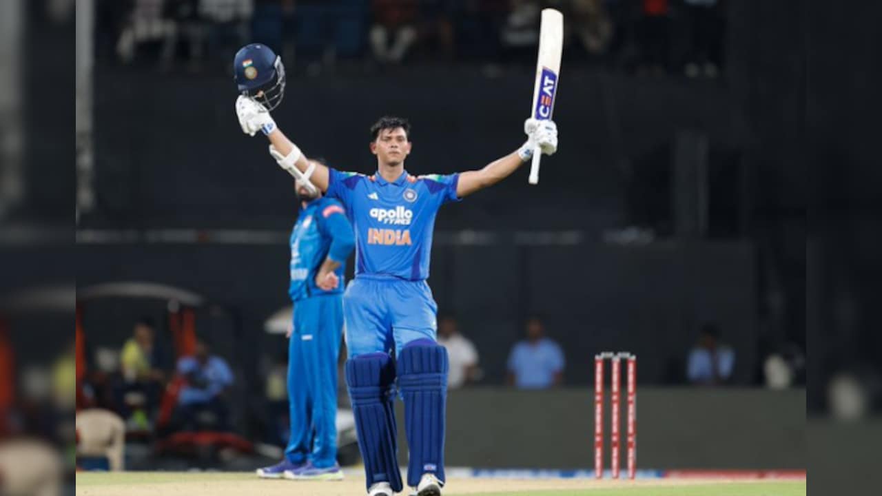 IND vs AFG: यशस्वी जायसवाल का वनडे में महारिकॉर्ड, 6 पारी में ही 2 शतक ठोक मचा दी खलबली, सबसे तेज किया यह कारनामा