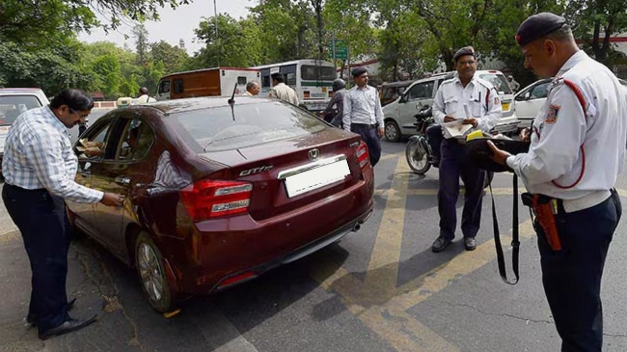 लोक अदालत के भरोसे रहने वालों को बड़ा झटका, अब चालान को कोर्ट ले जाने से पहले भरनी होगी 50% रकम, जानें पूरी डिटेल