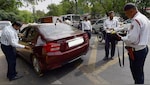 लोक अदालत के भरोसे रहने वालों को बड़ा झटका, अब चालान को कोर्ट ले जाने से पहले भरनी होगी 50% रकम, जानें डिटेल