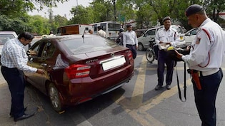 लोक अदालत के भरोसे रहने वालों को बड़ा झटका, अब चालान को कोर्ट ले जाने से पहले भरनी होगी 50% रकम, जानें पूरी डिटेल