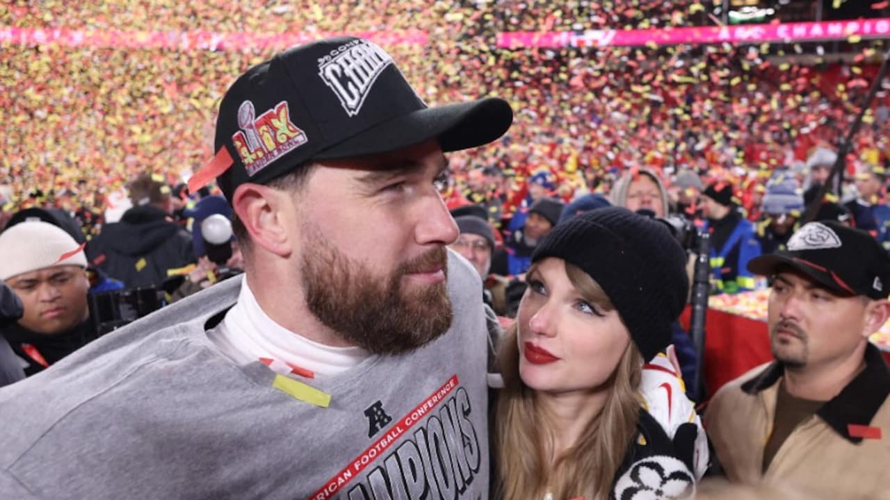 Taylor Swift And Travis Kelces Wedding Countdown Takes New Turn With Reported Baby Plans