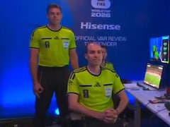 Racism Row Hits FIFA WC 2026 Over Match Officials Hand Gesture On Live TV