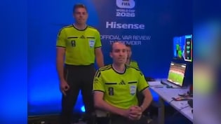 Racism Row Hits FIFA World Cup 2026 Over Match Official's Hand Gesture On Live TV