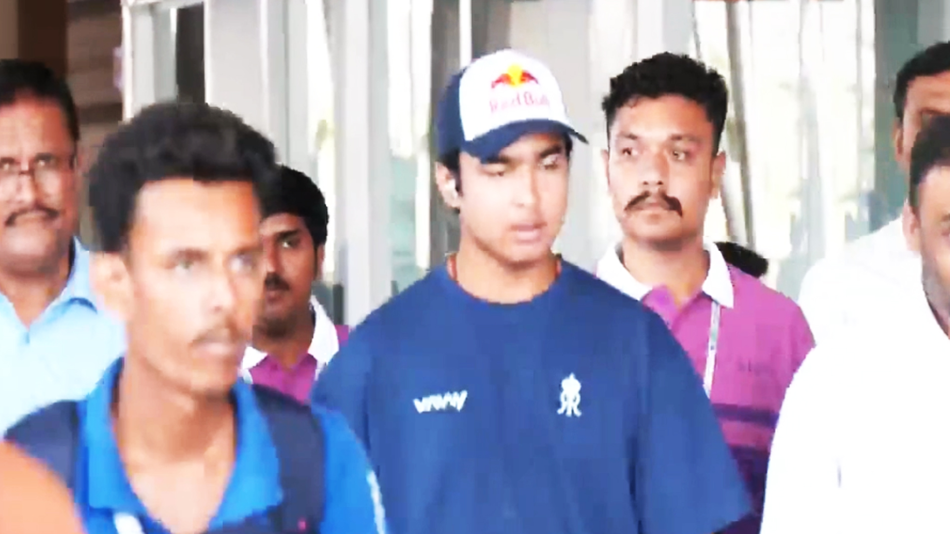 Suspense Over Vaibhav Sooryavanshi Ends, India-Born Pacer Removes Sanju Samson, Abhishek Sharma In 1st Over