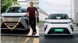 Actor Prabhu Deva Adds MG M9 To His Garage: Here's All About The Luxury MPV