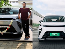Actor Prabhu Deva Adds MG M9 To His Garage: Here's All About The Luxury MPV