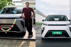 Actor Prabhu Deva Adds MG M9 To His Garage: Here's All About The Luxury MPV