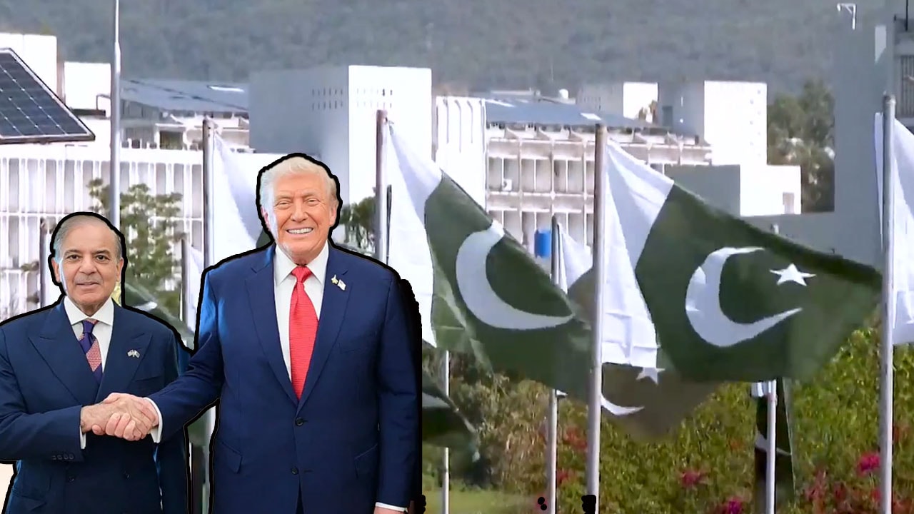 Cash In Washington, Crisis At Home: Pakistan's Priorities Questioned