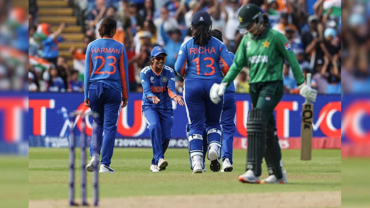 ICC Takes Action Against Pakistan Days After Womens T20 World Cup Loss To India. Heres Why