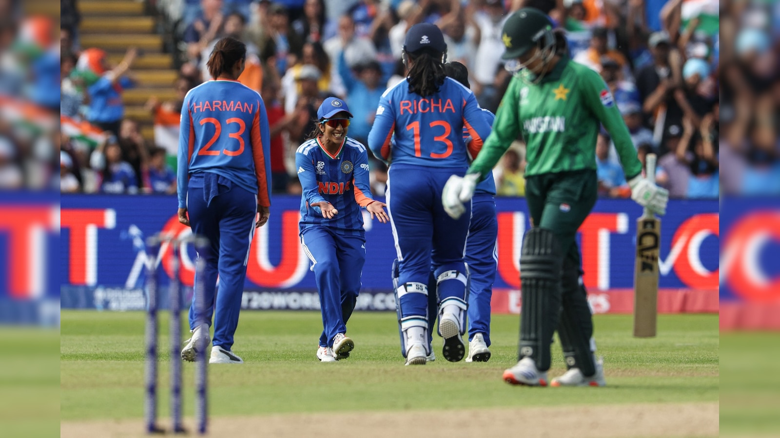 Pakistan Fined By ICC After Womens T20 World Cup Loss To India. Heres Why