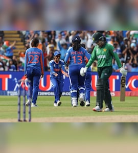 ICC Takes Action Against Pakistan Days After Womens T20 World Cup Loss To India