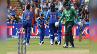 ICC Takes Action Against Pakistan Days After Women's T20 World Cup Loss To India