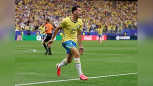 Brazil vs Japan Highlights: Martinelli Completes Selecao Comeback as Samurai Blue Fall in Round of 32
