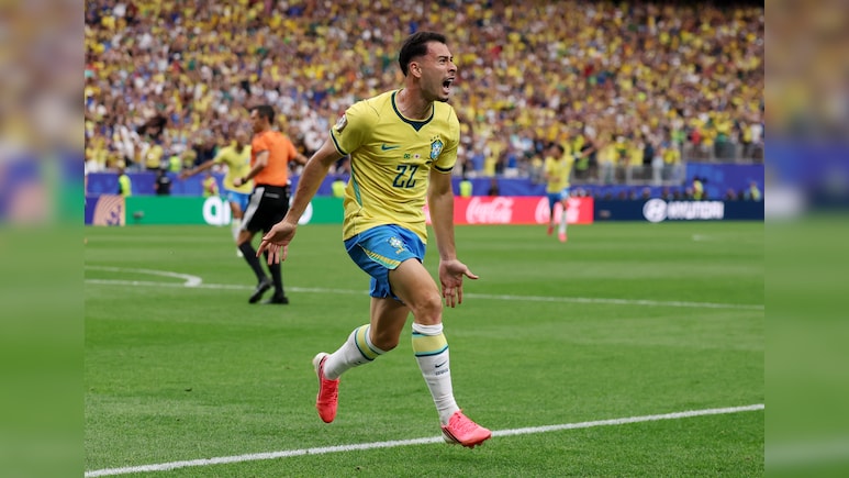 Brazil vs Japan Highlights: Martinelli Completes Selecao Comeback as Samurai Blue Fall in Round of 32