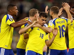 Yasin Ayari Shows Respect For Father's Native Country After Goal vs Tunisia