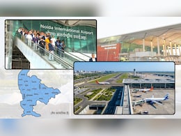 Noida Airport: मथुरा, आगरा, अलीगढ़, बुलंदशहर... जेवर एयरपोर्ट से पूरा वेस्&zwj;ट यूपी गदगद, इन सेक्टरों में ग्रोथ