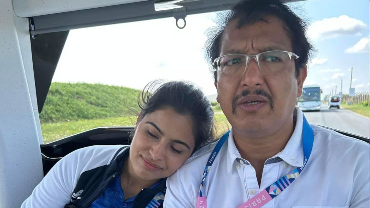 Jaspal Rana, India Shooting Great And Manu Bhakers Coach, Dies At 49 In Delhi Hospital