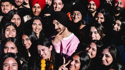 Diljit Dosanjh's Aroma Song Sparks Backlash Over Alleged Trans Slur