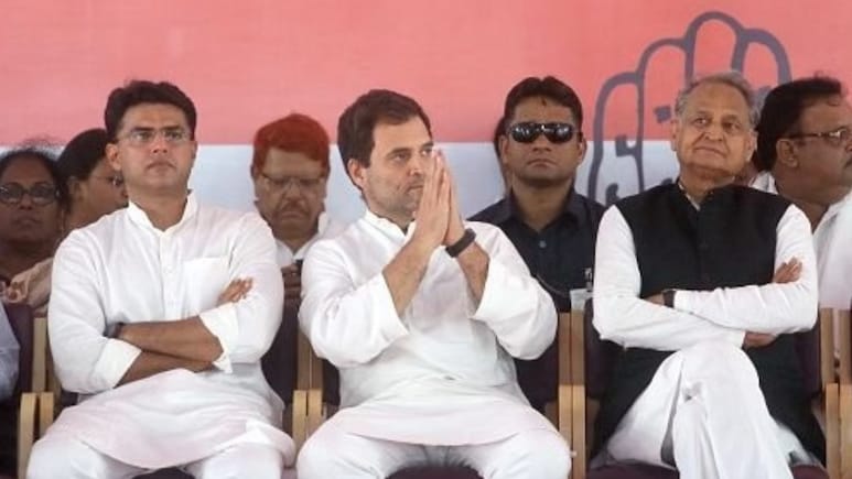 राहुल गांधी या सचिन पायलट...अशोक गहलोत को गुस्सा क्यों आता है?
